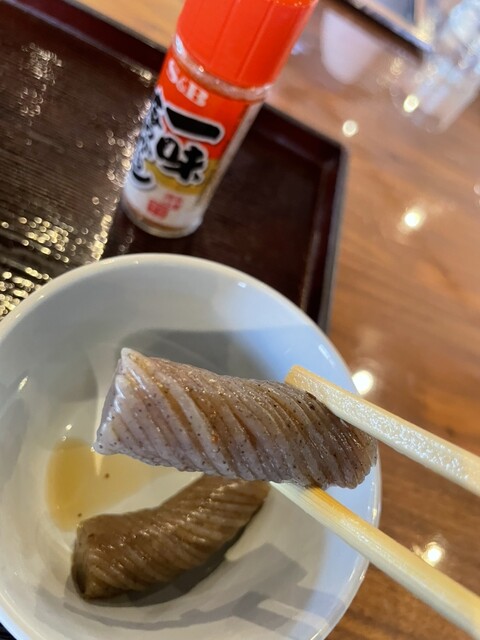 かんざん亭 - 平泉（そば）の写真