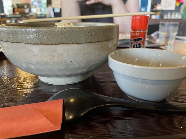 かんざん亭 - 平泉（そば）の写真