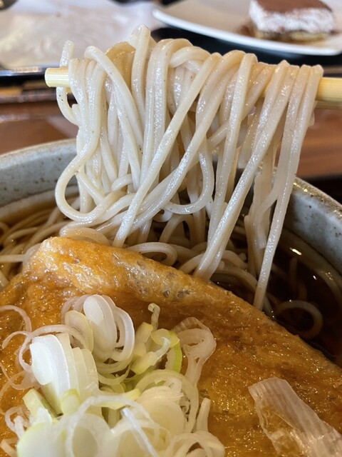 かんざん亭 - 平泉（そば）の写真