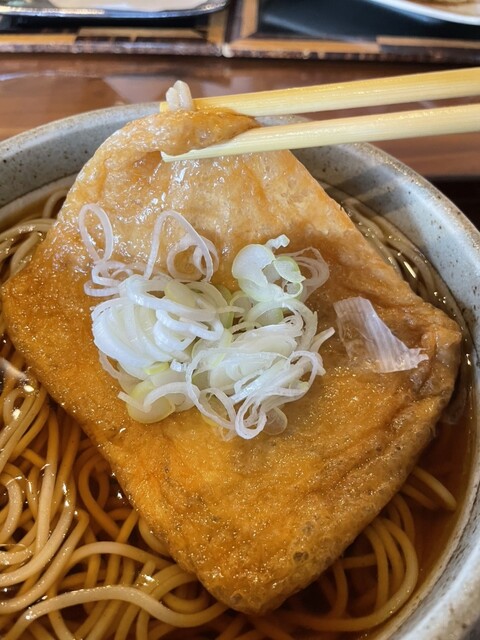 かんざん亭 - 平泉（そば）の写真