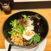 種実担々麺 菊川 - 料理写真:汁なし担々麺