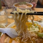 青竹手打ちラーメン 大和 - 