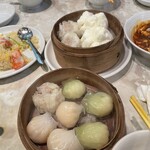 横浜中華街広東料理飲茶専門店 龍興飯店 - 