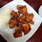 ミスター・ギョーザ - から揚げ