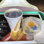 マクドナルド - ドリンク写真: