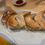 青竹手打ちラーメン 大和 - 