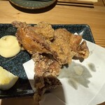 寿司と焼き鳥 大地 - 