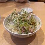 青竹手打ちラーメン 大和 - 