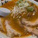 青竹手打ちラーメン 大和 - 