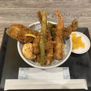 日本橋 天丼 金子半之助_2