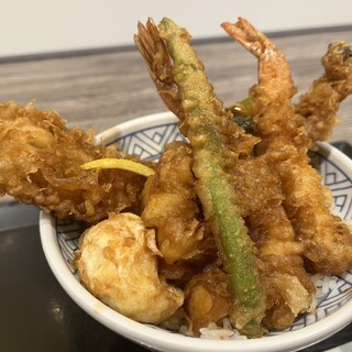 日本橋 天丼 金子半之助_1