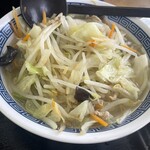 山田うどん 中富店 - 