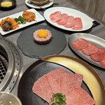 焼肉いのうえ - 