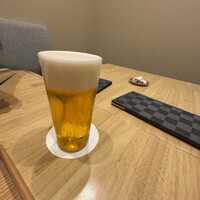 口福 みなみ - ヱビス生ビール