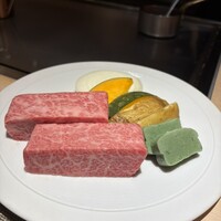 大阪鉄板焼き 神戸牛 TATARA - 