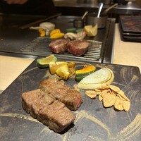 大阪鉄板焼き 神戸牛 TATARA - 