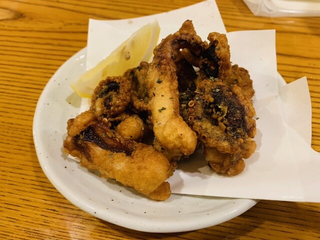 鉄板串焼き じゅうべぇ - 稚内（焼き鳥）の写真