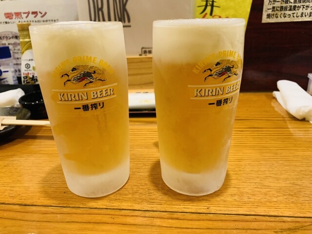 鉄板串焼き じゅうべぇ - 稚内（焼き鳥）の写真