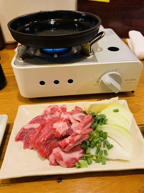 鉄板串焼き じゅうべぇ - 稚内（焼き鳥）