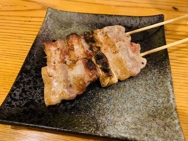鉄板串焼き じゅうべぇ - 稚内（焼き鳥）の写真