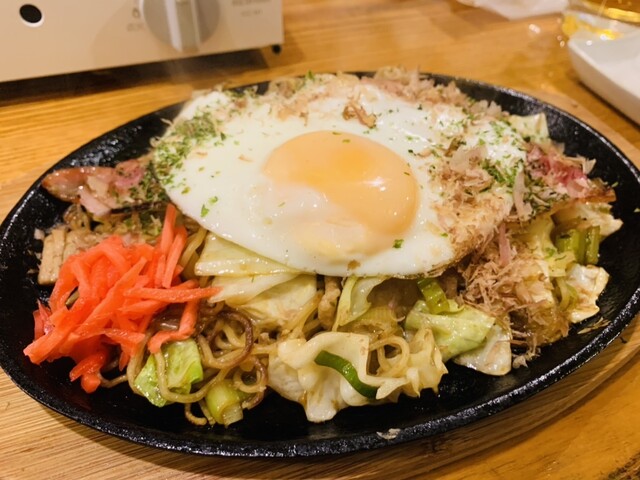 鉄板串焼き じゅうべぇ - 稚内（焼き鳥）の写真