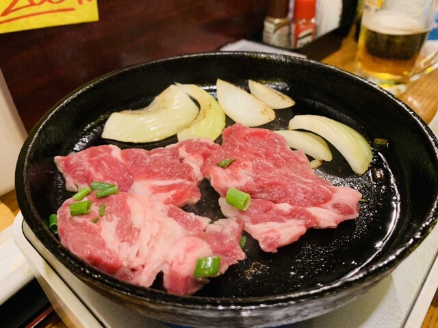 鉄板串焼き じゅうべぇ - 稚内（焼き鳥）の写真