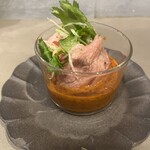 スパイスと創作料理 この一杯のために。 - 