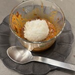 スパイスと創作料理 この一杯のために。 - 