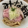 みな麺 なんばウォーク店