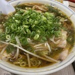 たかばしラーメン - 