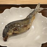 勢麟 - 馬瀬川　鮎