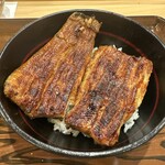 勢麟 - 海うなぎ　鰻丼