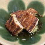 勢麟 - うざく　モズク　胡瓜