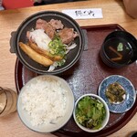 ビフテキ 牛ノ福 近鉄百貨店　草津店 - 