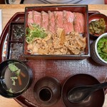 ビフテキ 牛ノ福 近鉄百貨店　草津店 - 