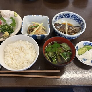 いわし料理 善_1