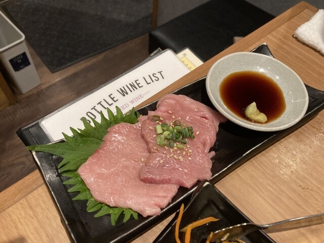 Kanda Yakiniku Ore no Niku Hon Ten