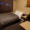 ホテルルートイン - お部屋。