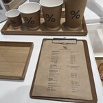 アラビカ東京 麻布台ヒルズ4F店 - 