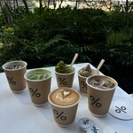 アラビカ東京 麻布台ヒルズ4F店 - 