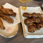 近江鶏料理 きばり屋 - 