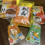 淡路サービスエリア（上り線）ショッピングコーナー - 