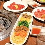 朝鮮飯店 - 料理写真: