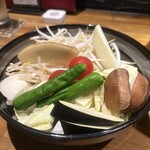 鉄鍋焼肉ジンギスカン ちとせ - 