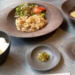 定食 カミトハ - 