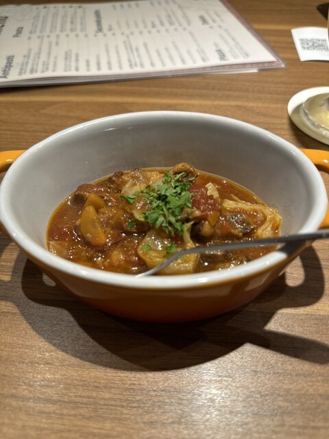 Osteria Lupo（オステリア ルーポ） - 鶴岡（イタリアン）の写真