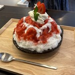 小さなかき氷専門店 たね - 
