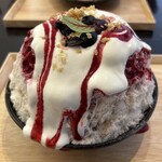 小さなかき氷専門店 たね - 