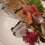 日本料理 三平 - お刺身盛合せ