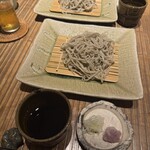 手打蕎麦 じゆうさん - 